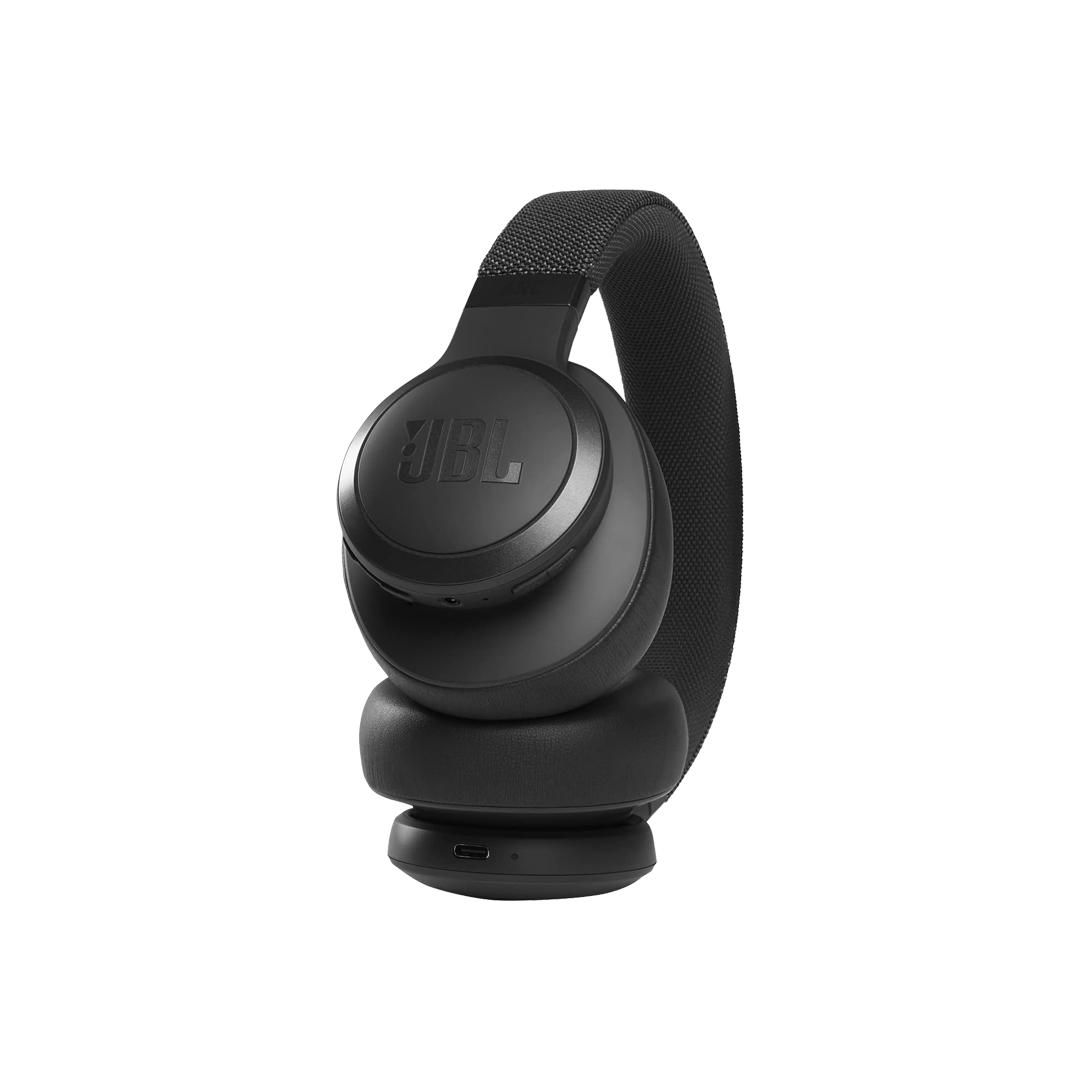 JBL Live 660NC Wireless Over-Ear Noise Cancelling Headphone JBL Live 660NC Wireless Over-Ear Noise Cancelling Headphone